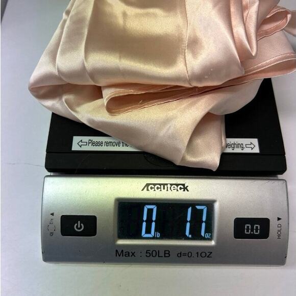 Escapades Vintage Women’s Sleeveless Lace Trim Cami Tank, Pink, size XL - Picture 9 of 9